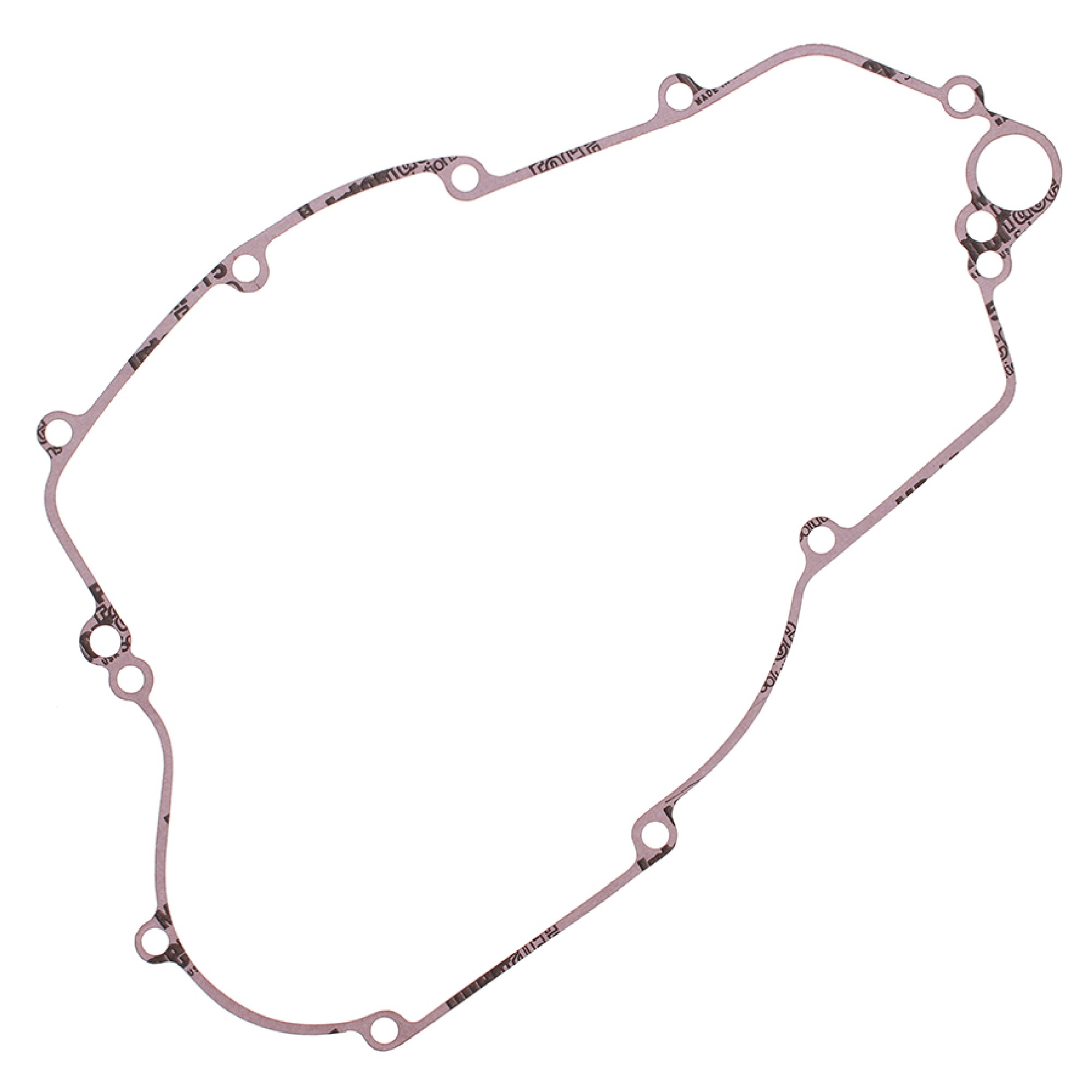 Right Side Cover Gasket For 2006 Kawasaki KX250~Winderosa 816140