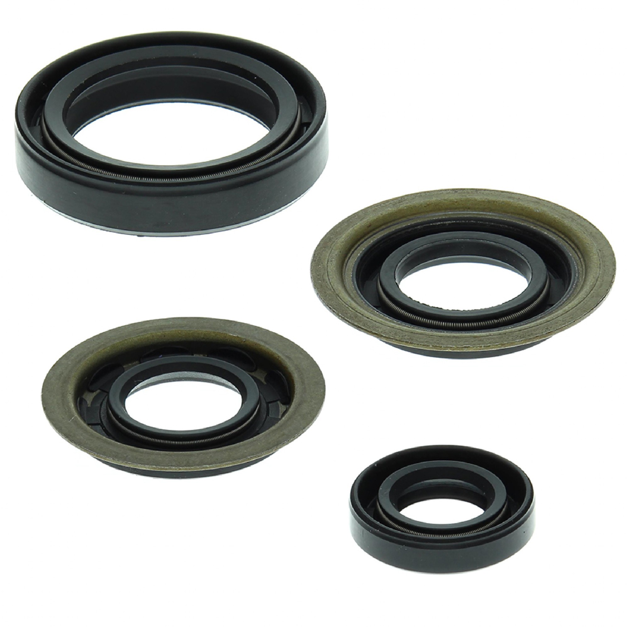 Winderosa Engine Oil Seal Kit For Honda ATC200S 1984-1986 200cc