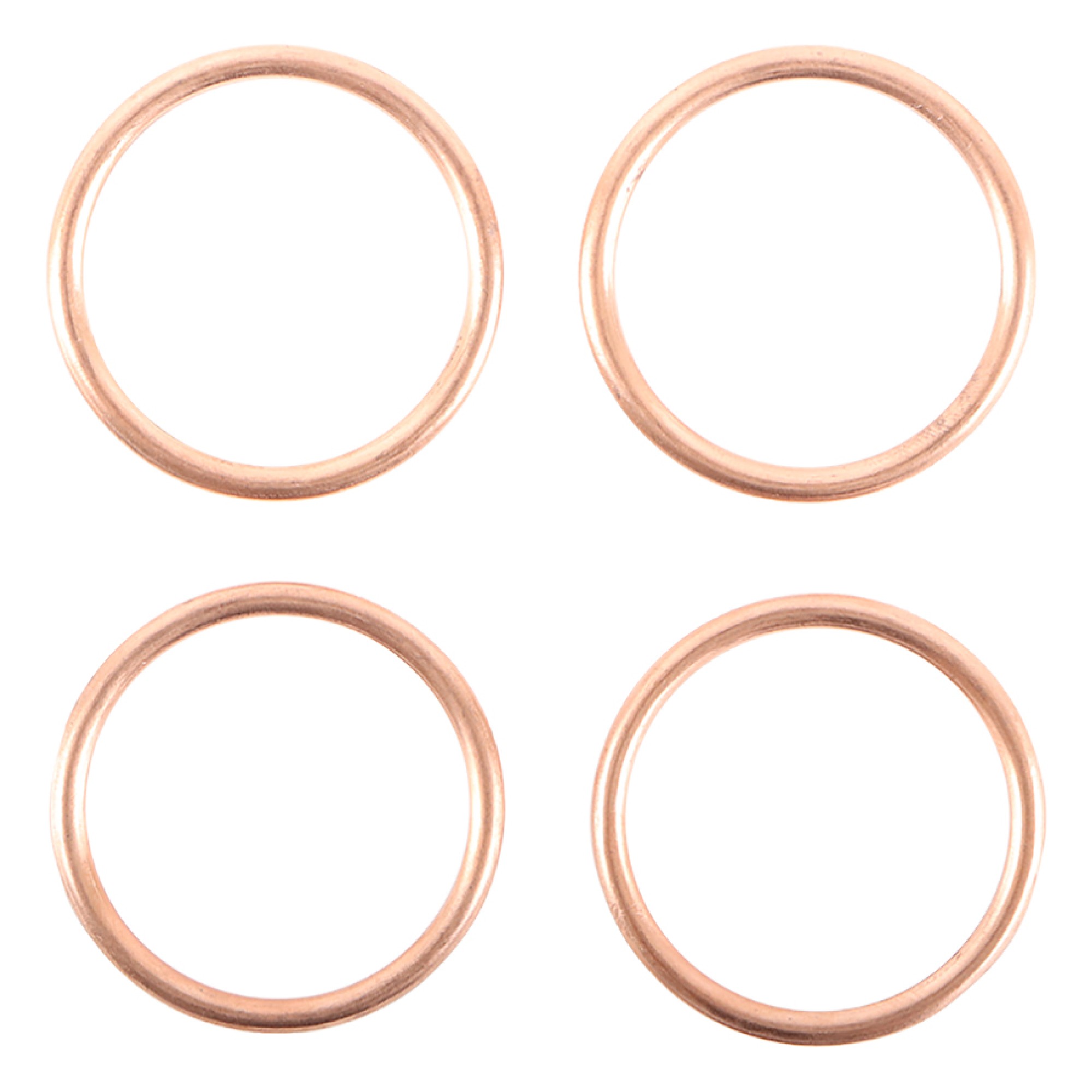 Vertex Exhaust Gasket Kit 823022 for Kawasaki ZX 14 Ninja 08