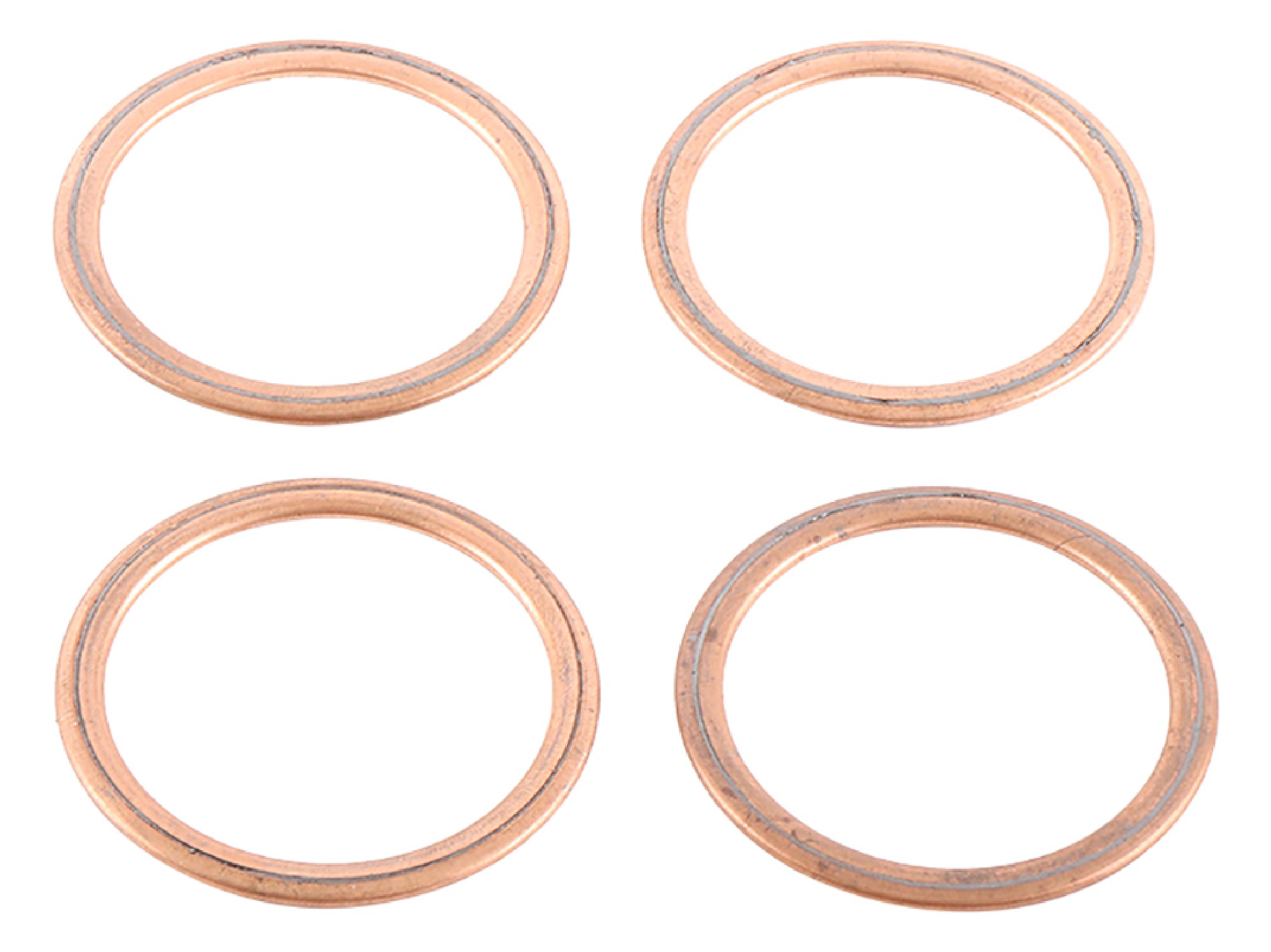 Vertex Exhaust Gasket Kit 823025 for Kawasaki ZX 6R (ZX 600P) 07