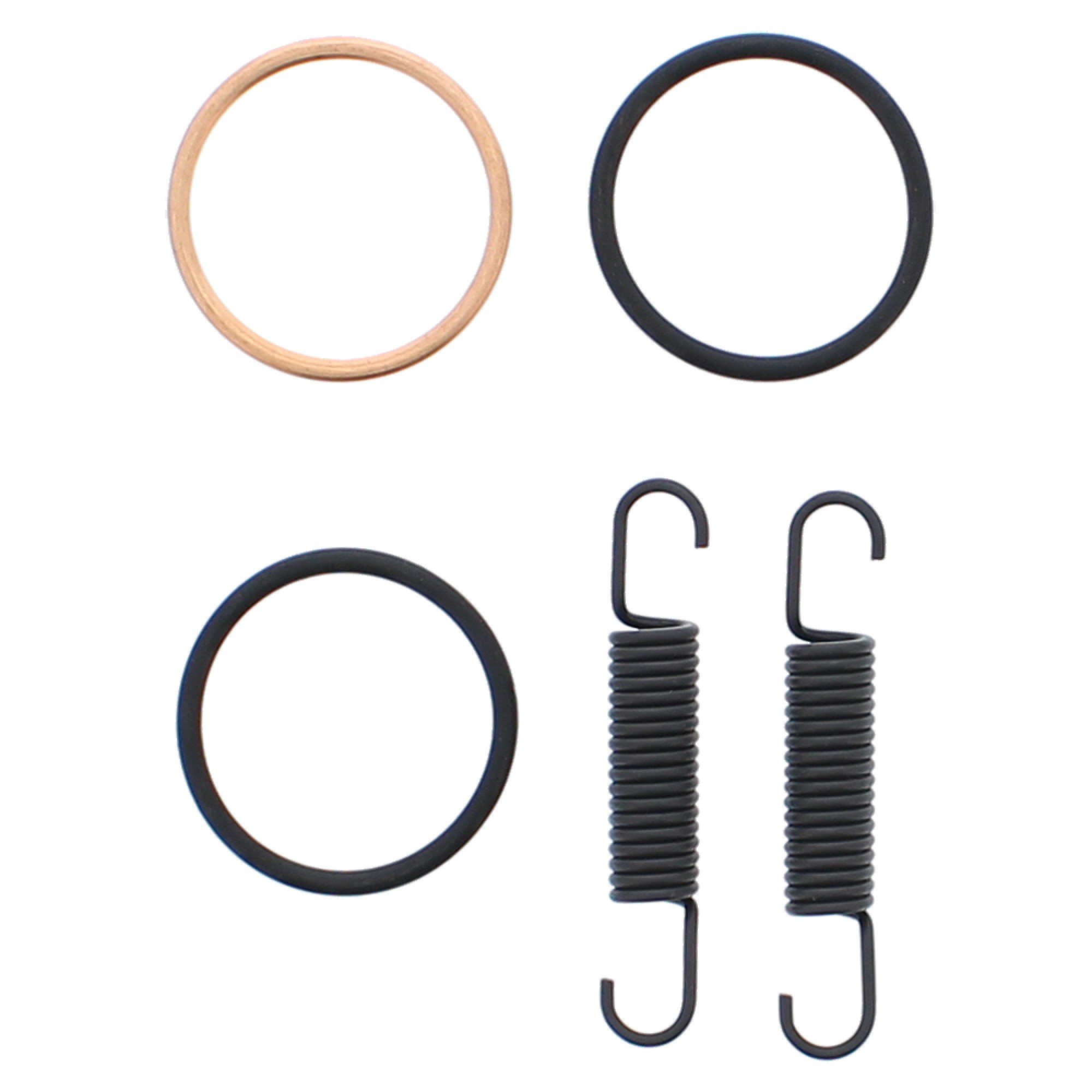 Vertex Exhaust Gasket Kit (823104) for Kawasaki KDX220 97-05