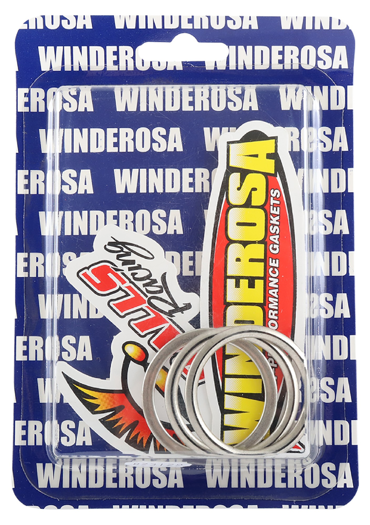 MバンギラスEX Vertex Exhaust Gasket Kit 823129 for Kawasaki ZZR 600 (ZX