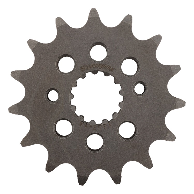 Steel 14 Tooth Front Sprocket PBI 386-14 for Honda XR650R 2000-2007