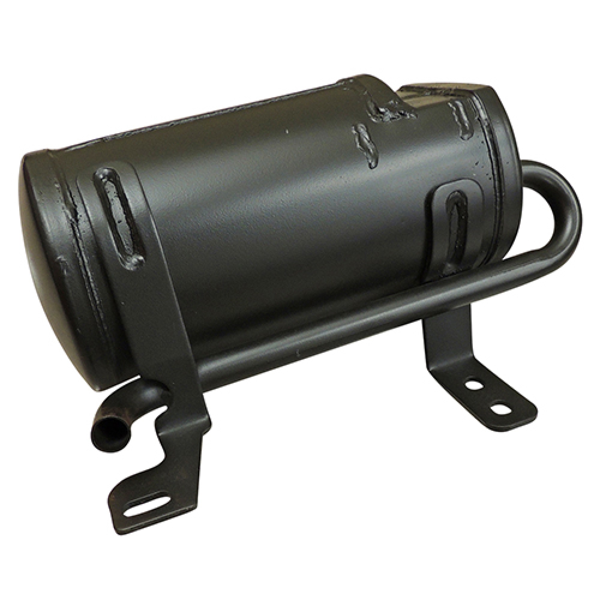 Muffler For E-Z-Go RXV Gas 08-Apr 14, TXT Gas 10-Apr 14 with