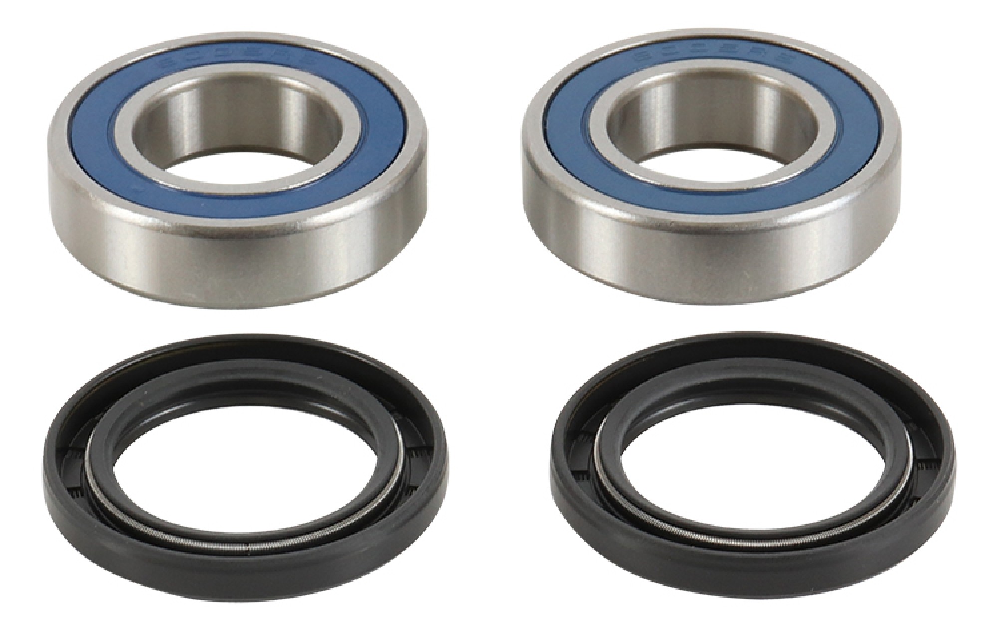 Front Wheel Bearing Kit for BMW K1600GT/GTL 10-16 S1000RR 10-14 25