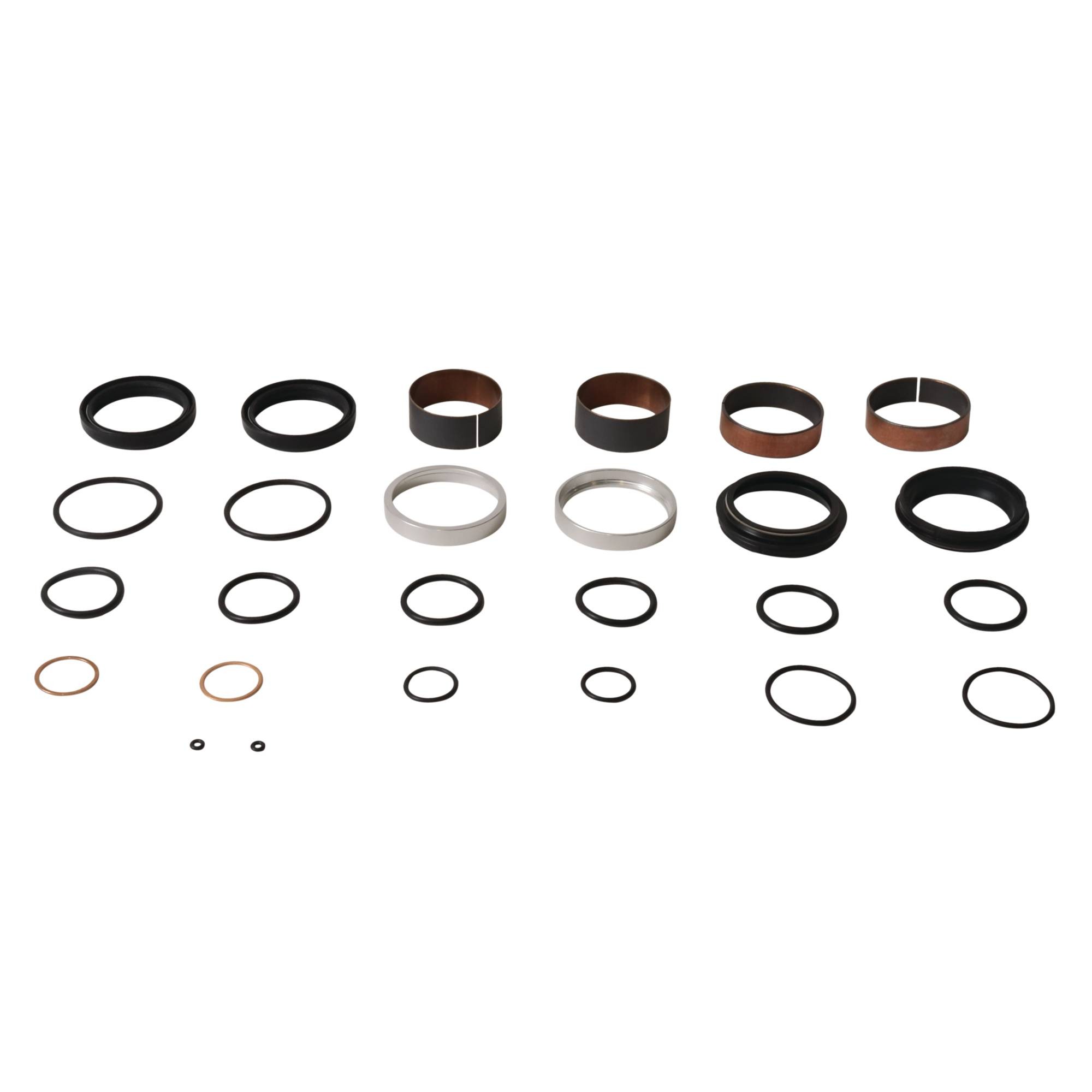 New Pivot Works Fork Rebuild Kit PWFFK-K11-021 For Kawasaki KX 450