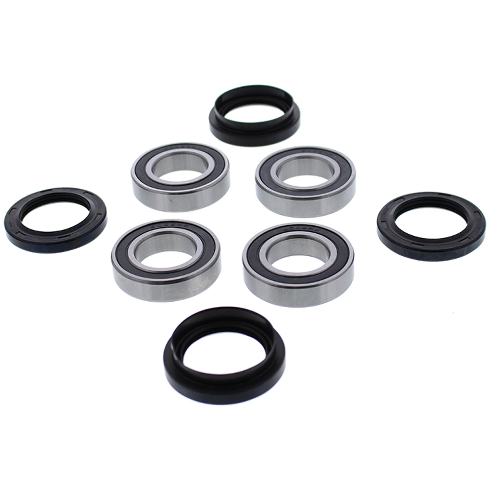 Yamaha Wolverine//Big Bear Front Wheel Bearing Kit