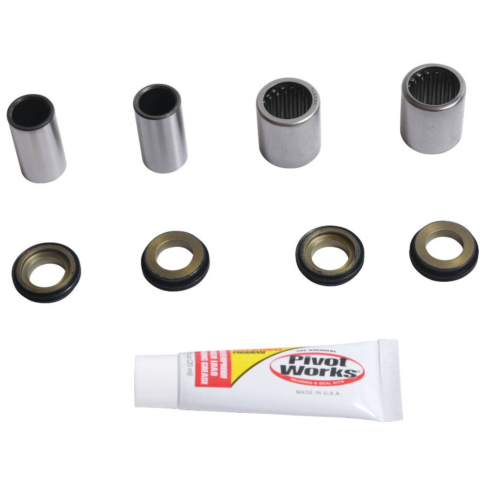 【SALE！】ウリウリ　ケイキ Swing Arm Kit For Kawasaki KEF300 Lakota 1995-2003; PWSAK
