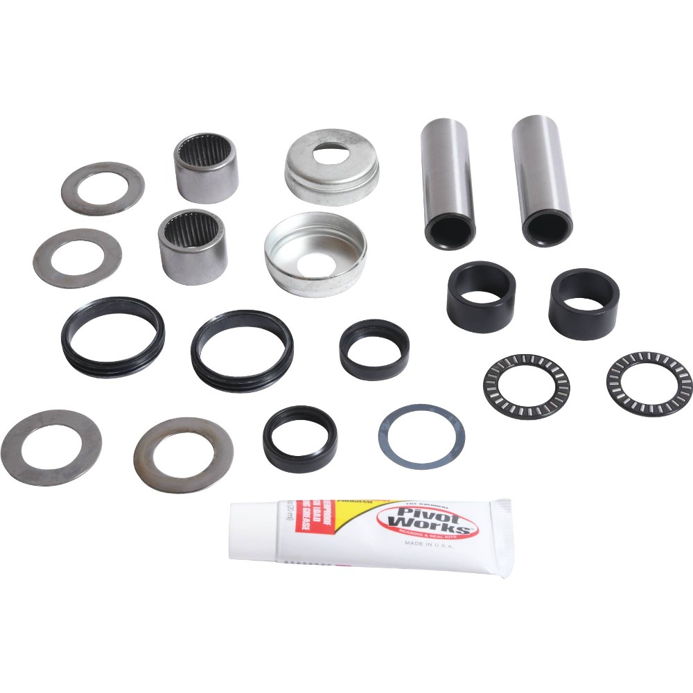 ワーム　デッキパーツ New Pivot Works Swing Arm Kit PWSAK-Y08-020 For Yamaha IT490 1983