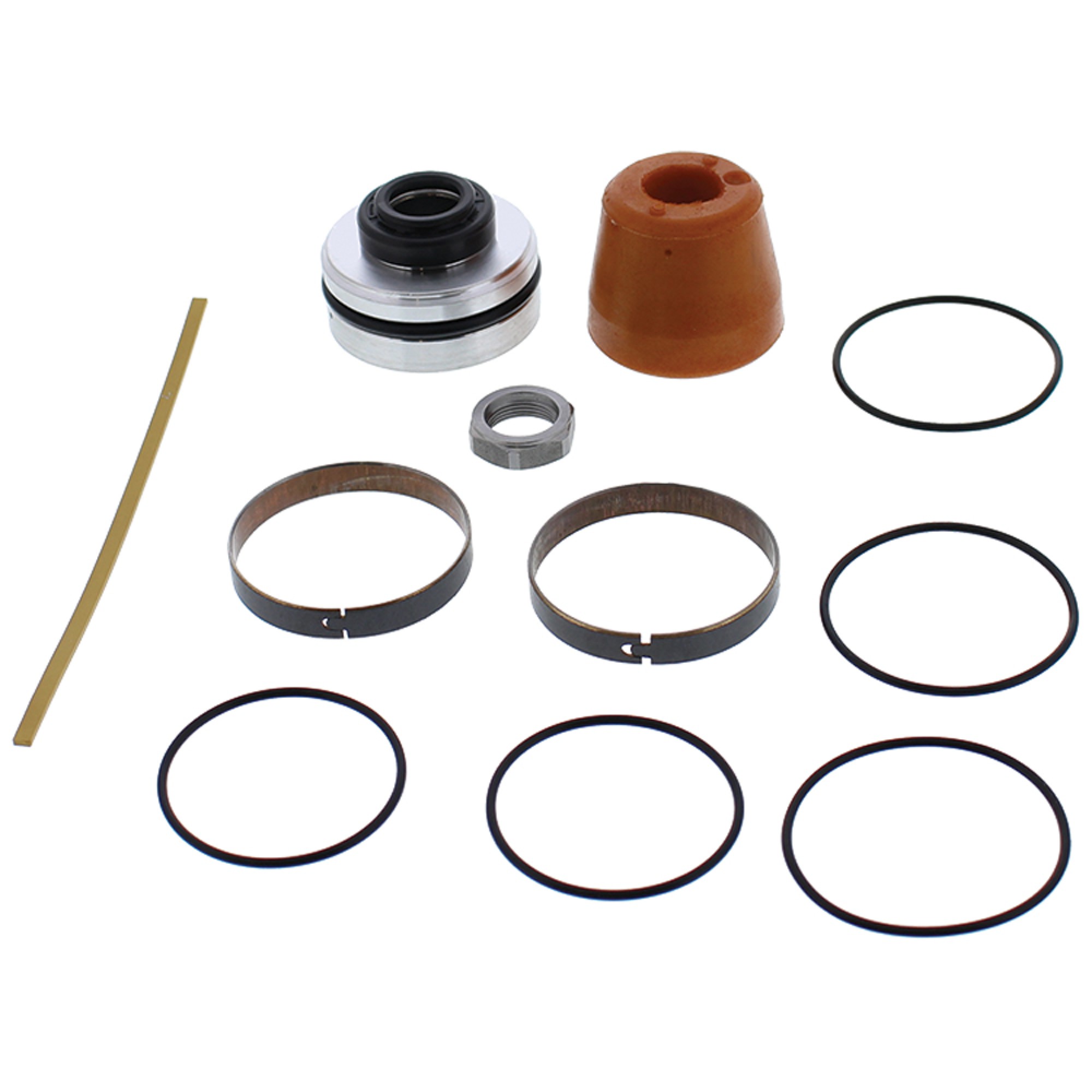 Pivot Works New Shock Repair Kit PWSHR-H03-000 for Honda CR 125 R 2000-2003