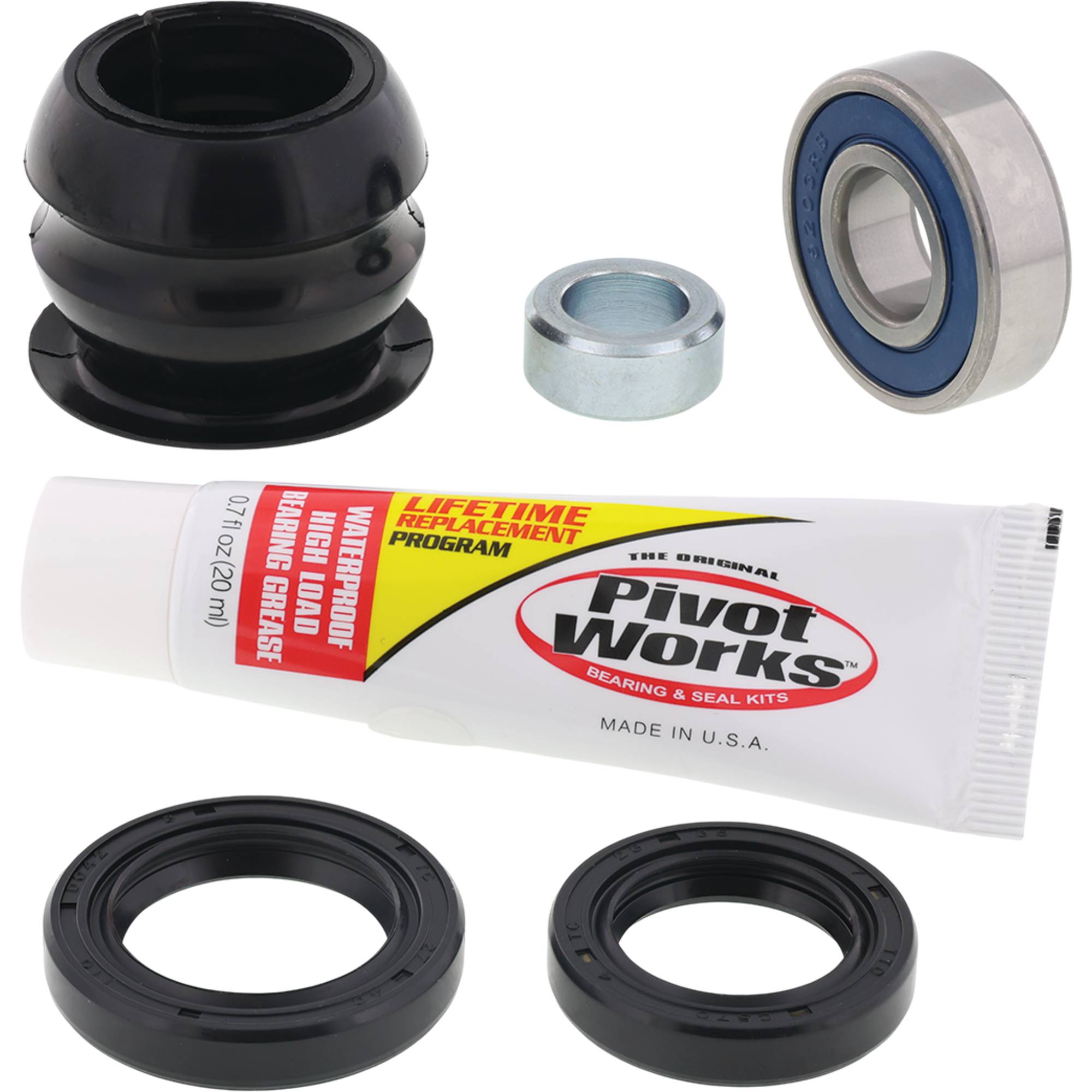 Pivot Works Steering Stem Bearing Kit PWSSK-H07-400 For Honda TRX