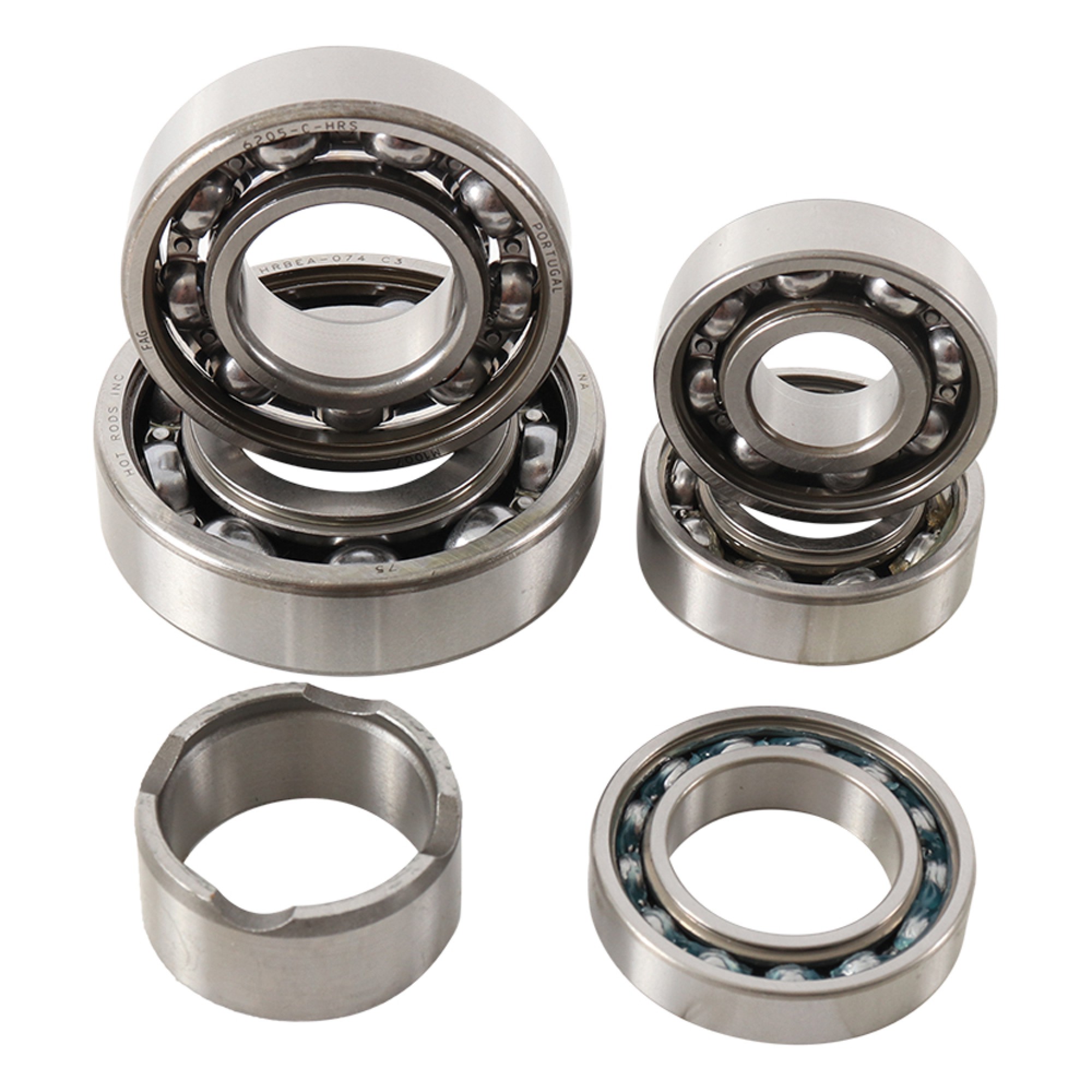 Hot Rods Transmission Bearing Kit #TBK0071 Yamaha YFZ450R ATV//YFZ450X ATV