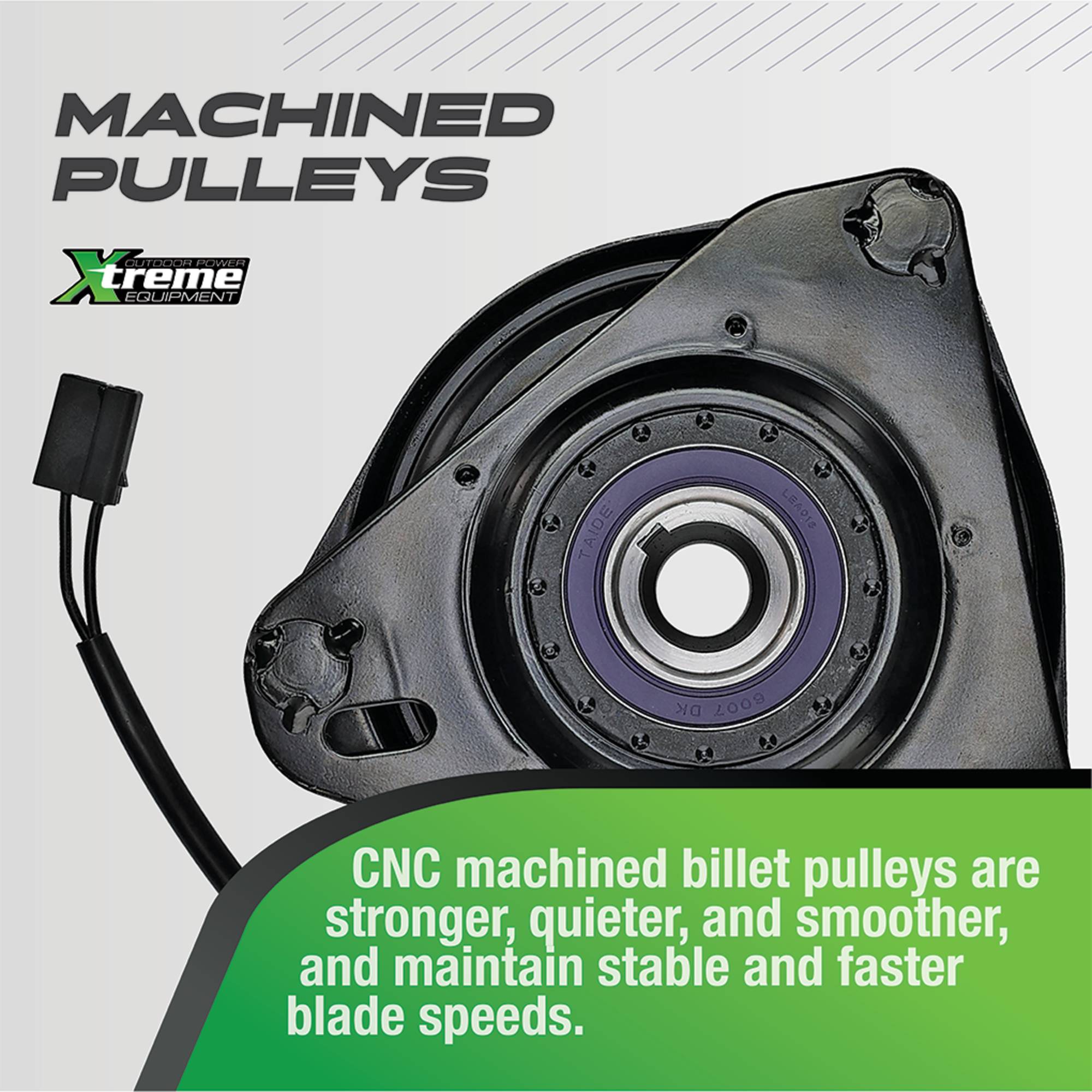 Outdoor Power Xtreme Equipment X0423 PTOクラッチ MTD - Bolens