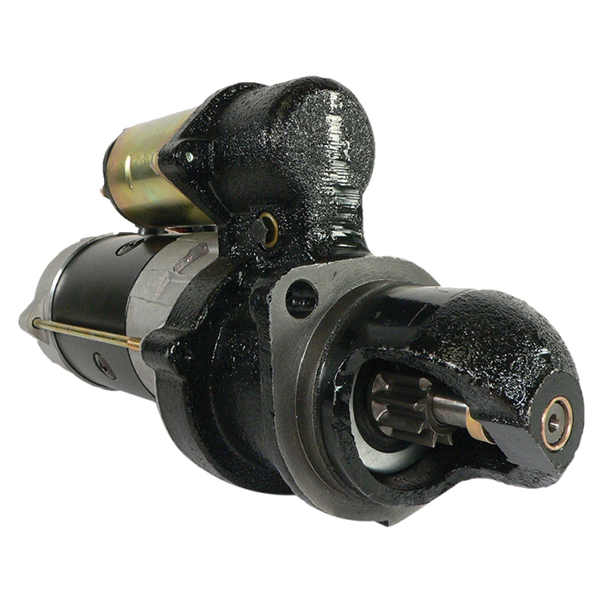 NEW Starter for John Deere Tractor 300B 300D 310A 310C 310D 315C 401B LOADER eBay