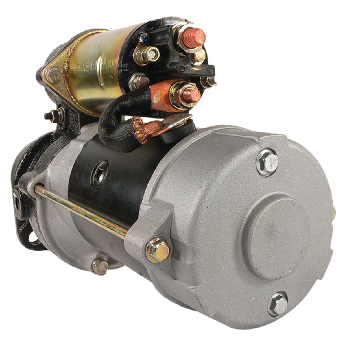 NEW Starter for John Deere Tractor 300B 300D 310A 310C 310D 315C 401B LOADER eBay