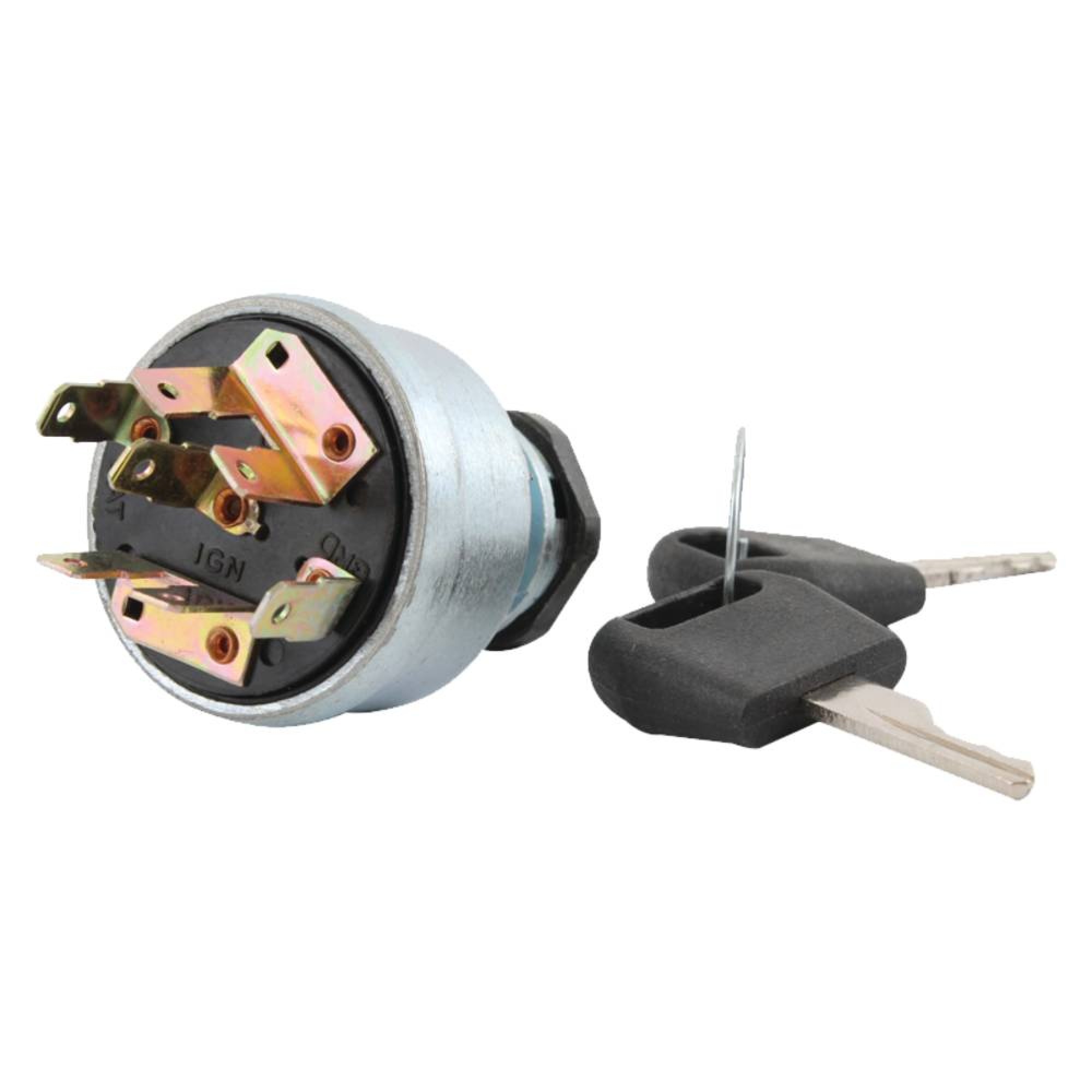 New Ignition Switch for Case International Tractor 580D 580K 580L