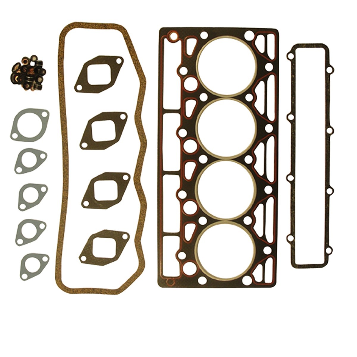 NEW Head Gasket Set for Case International Tractor 784 884 With D239