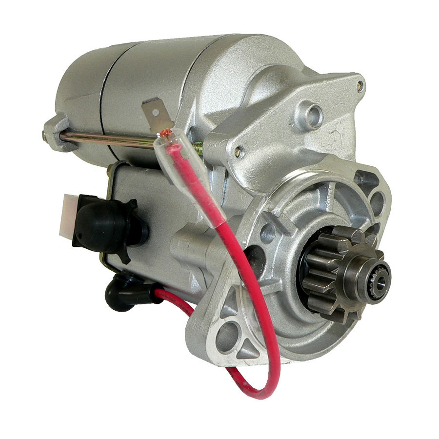 Starter For Kubota R400 Loader