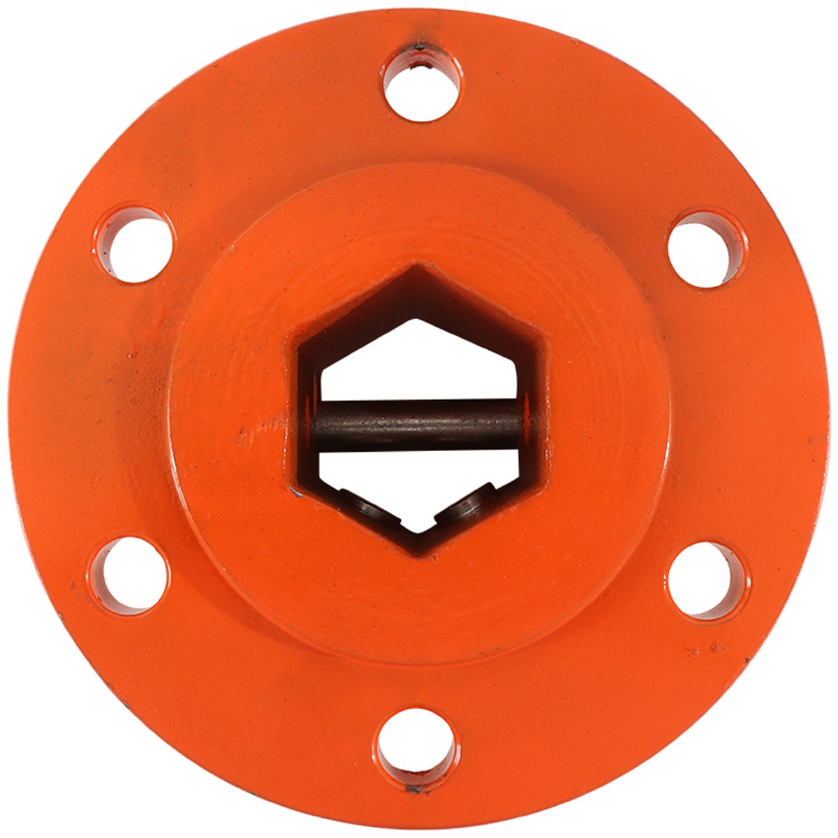 New Wheel Hub For Yanmar YM1300, YM1301, YM135, YM155 67980824000 1905