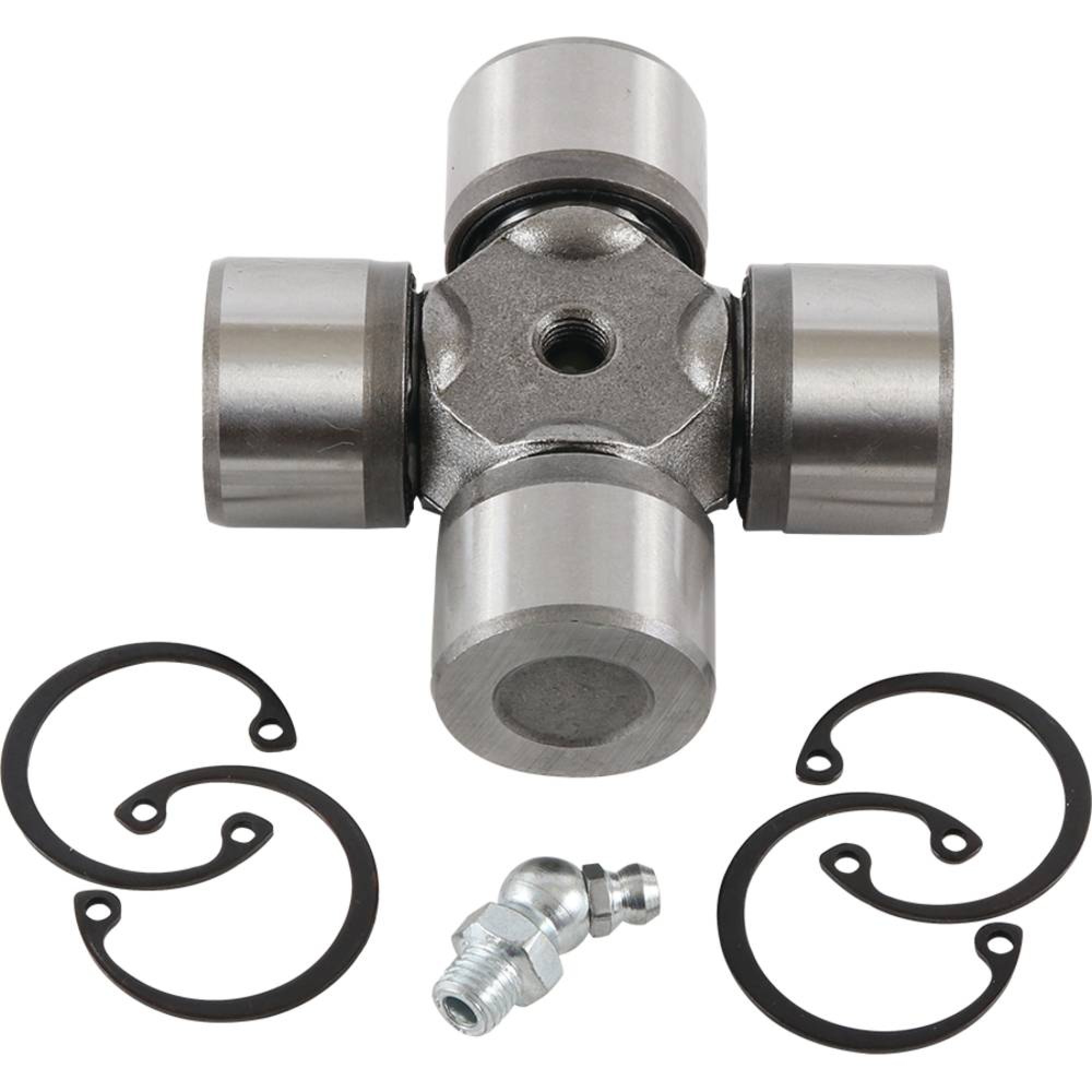 Complete Tractor UJoint OD 1 3/16", Rating 5S, Width 3 1/8" For Industrial Tractors; 30136032