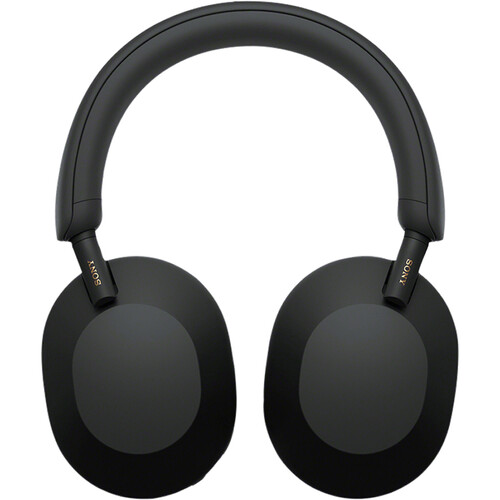 Sony WH-1000XM5/B Wireless Industry Leading Noise Canceling Bluetooth Headphones - Afbeelding 3 van 8
