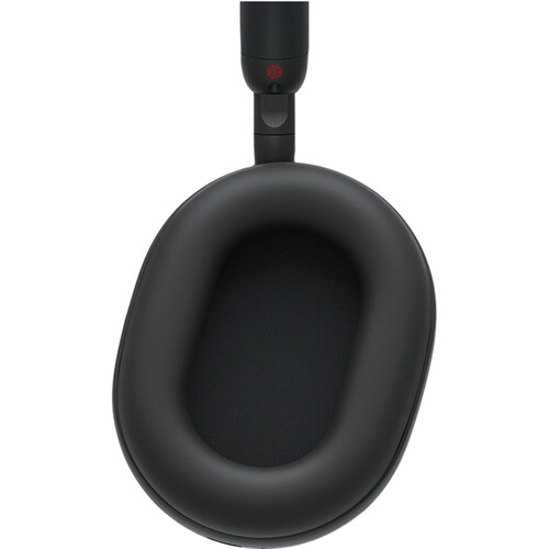 Sony WH-1000XM5/B Wireless Industry Leading Noise Canceling Bluetooth Headphones - Afbeelding 5 van 8