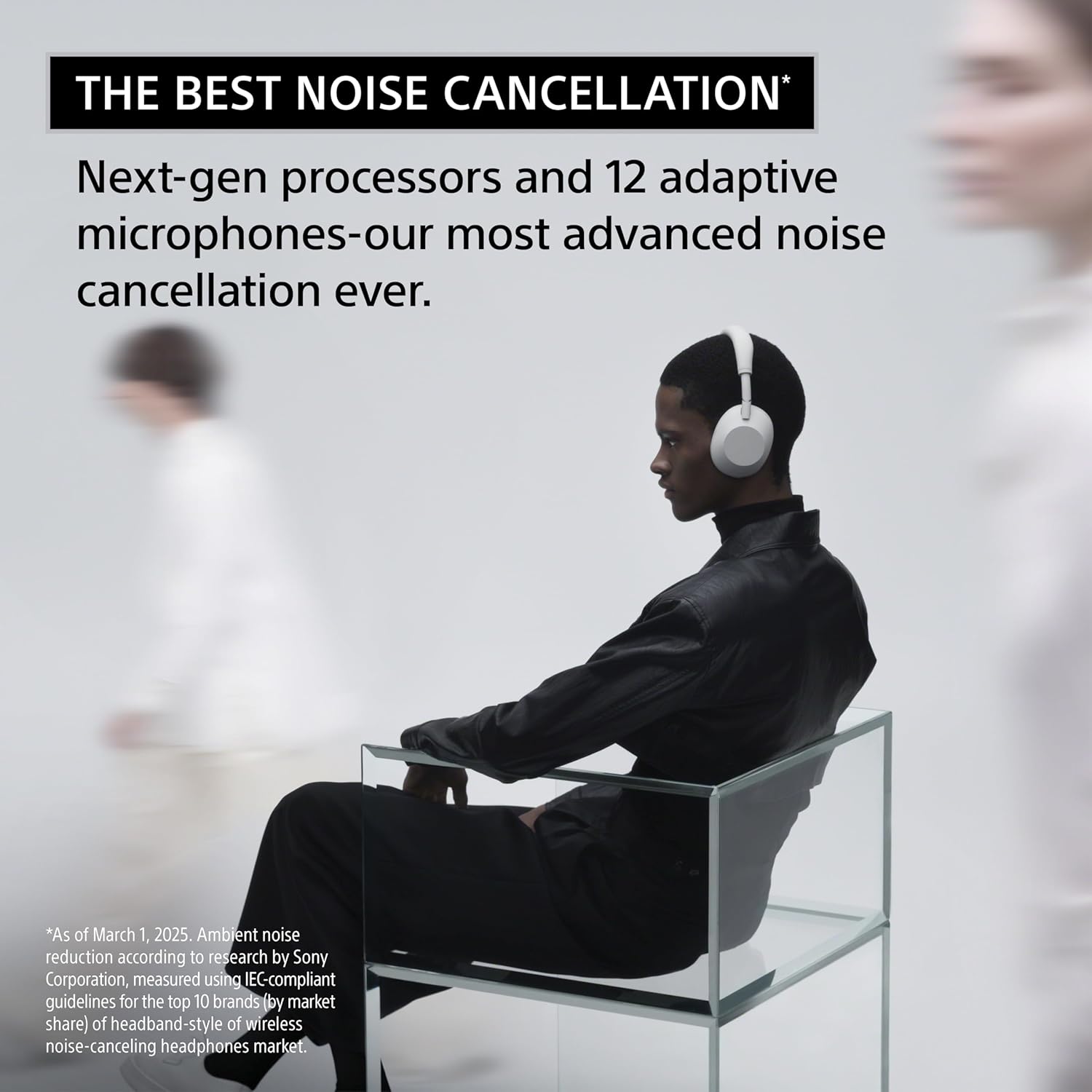 Sony WH-1000XM6 le migliori cuffie Bluetooth wireless con cancellazione del rumore - Foto 24 di 24