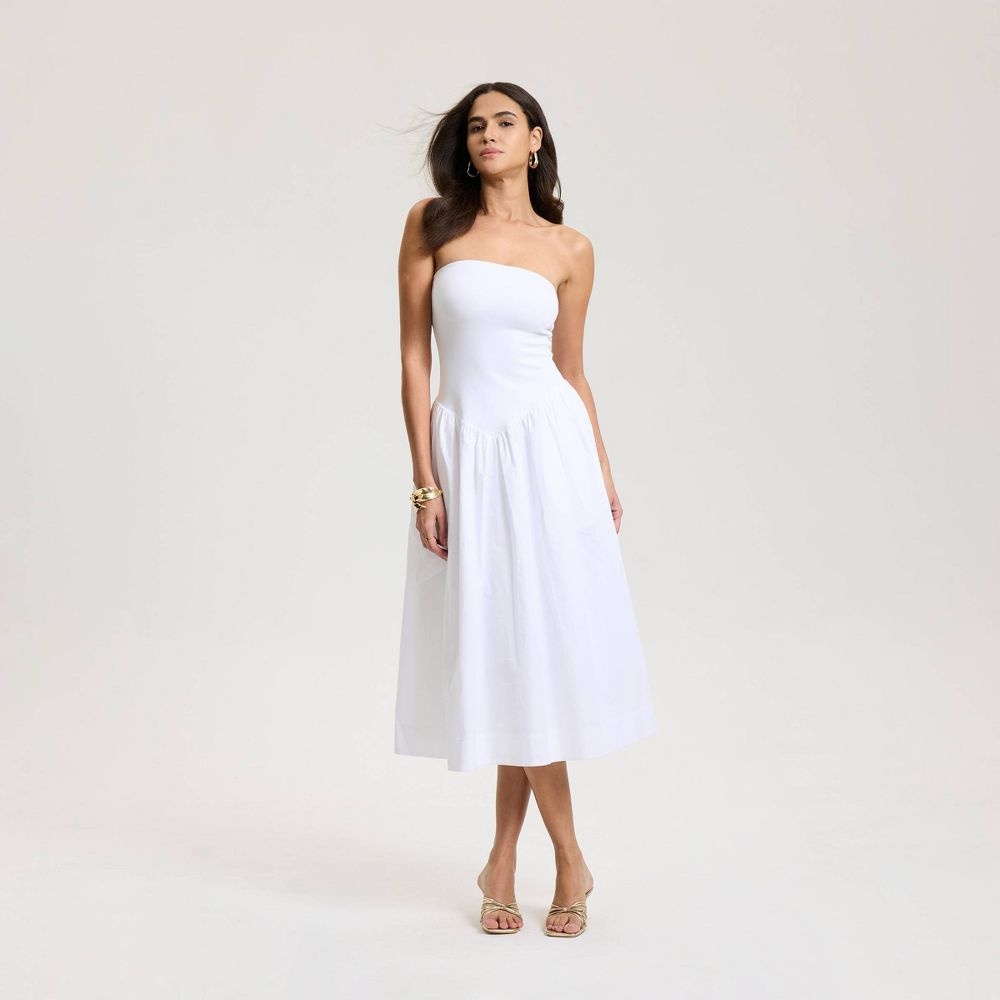 Women’s Tube Knit Maxi Dress – A New Day