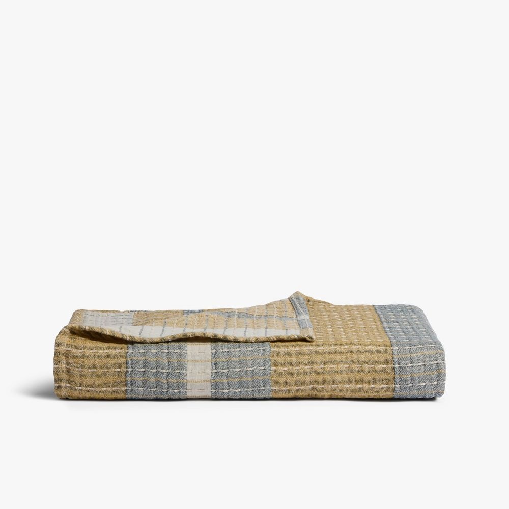 Beachcomber Stripe Throw – Parachute