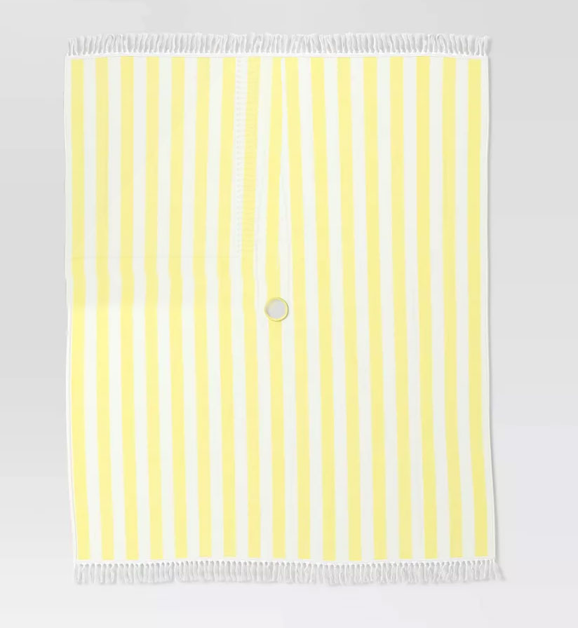 2 Person Beach Blanket - Sun Squad