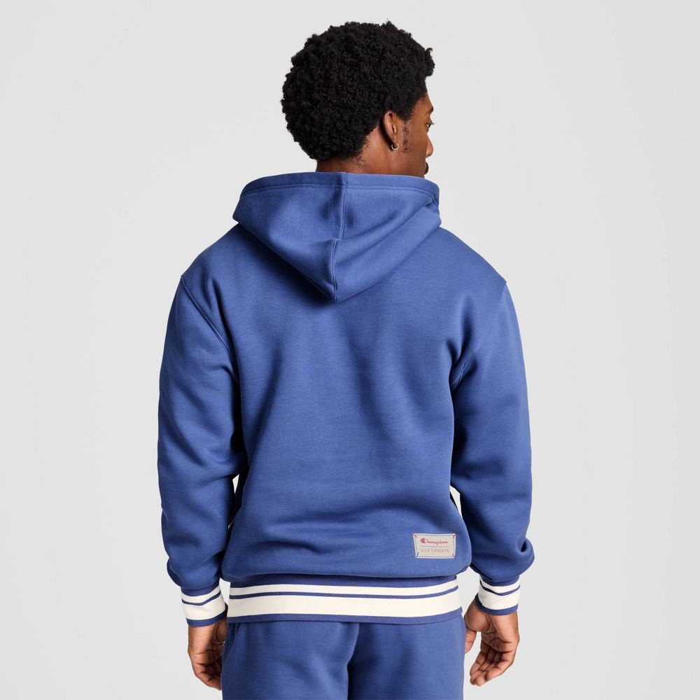 Champion Men Snap Hoodie | eBay