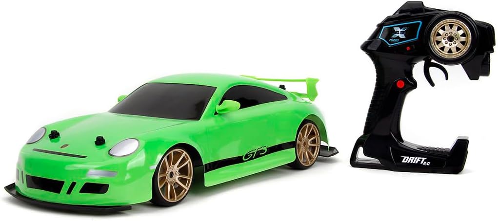 The Fast and The Furious RC Porsche 911 Drift | eBay