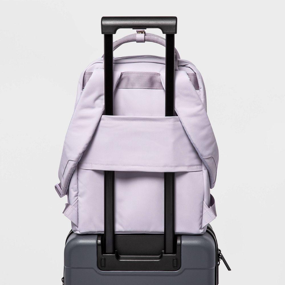 Open Story Backpack Water-Resistant 15"-Laptop Signature 16" Commuter