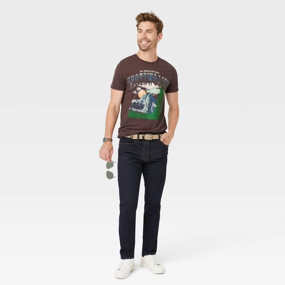 Men's Comfort Wear Slim Fit Jeans - Goodfellow & Co - Picture 22 of 38