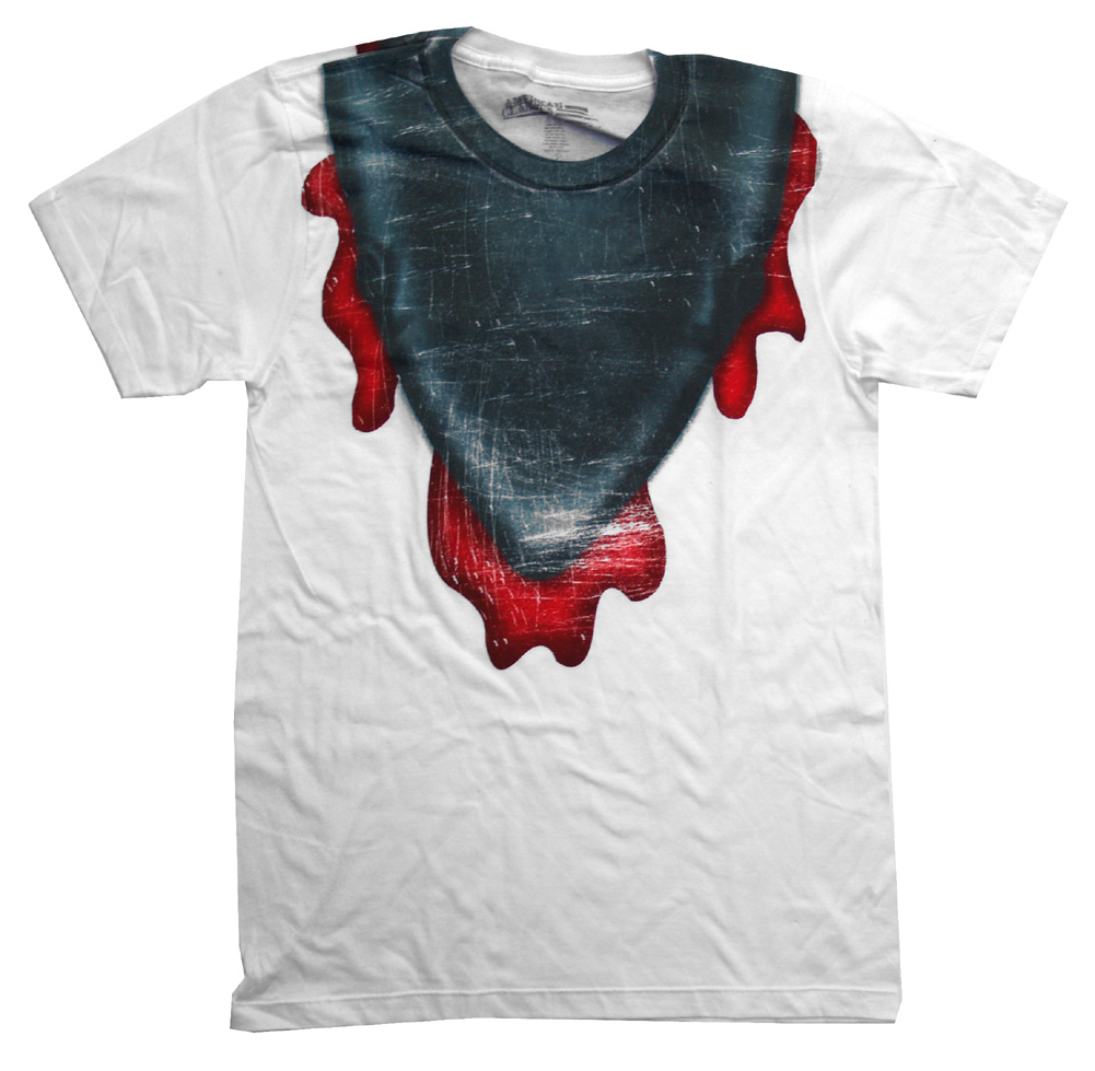 Jaws-Shark-Bite-Movie-Adult-T-Shirt-Tee