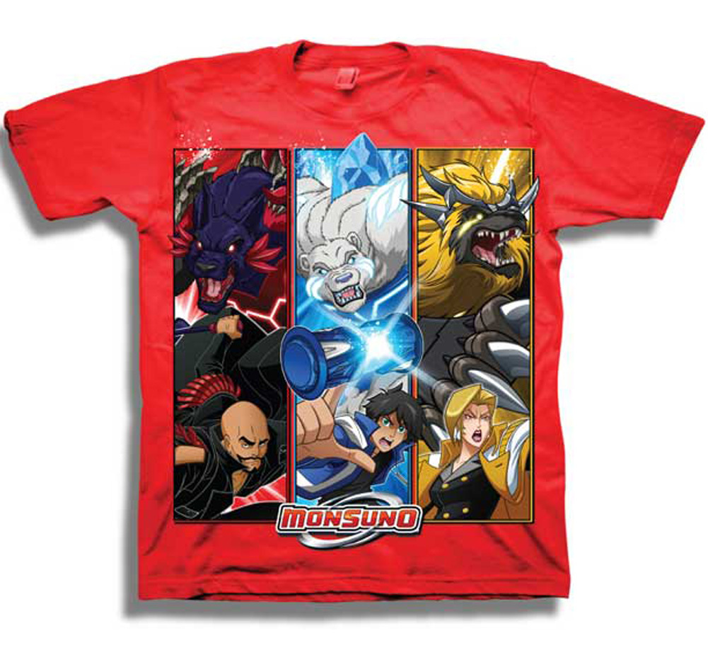Boys Clone Wars Cast Juvy T-Shirt Star Wars