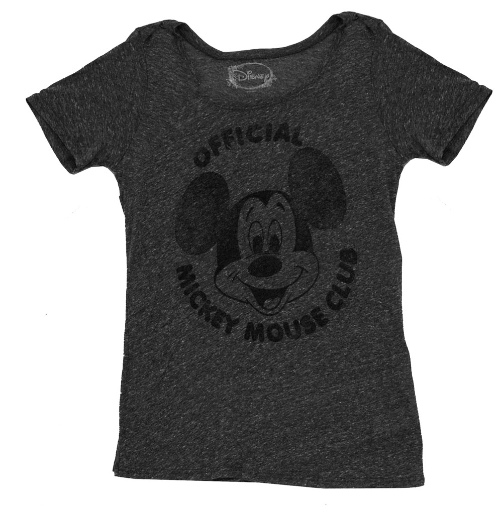 Mickey Mouse My lazy Shirt Ladys Shirt Top Junk Food Vintage NEU