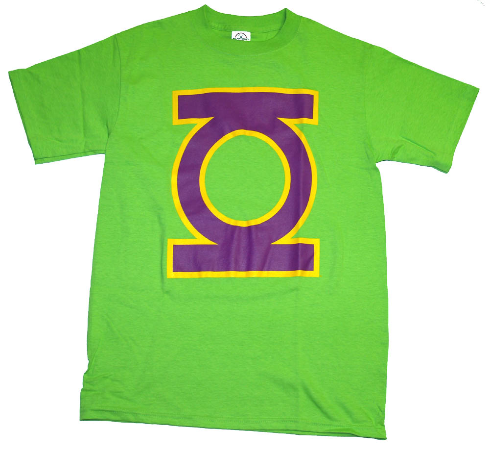 Green-Lantern-Logo-DC-Comics-Bright-80s-Colors-T-Shirt-Tee
