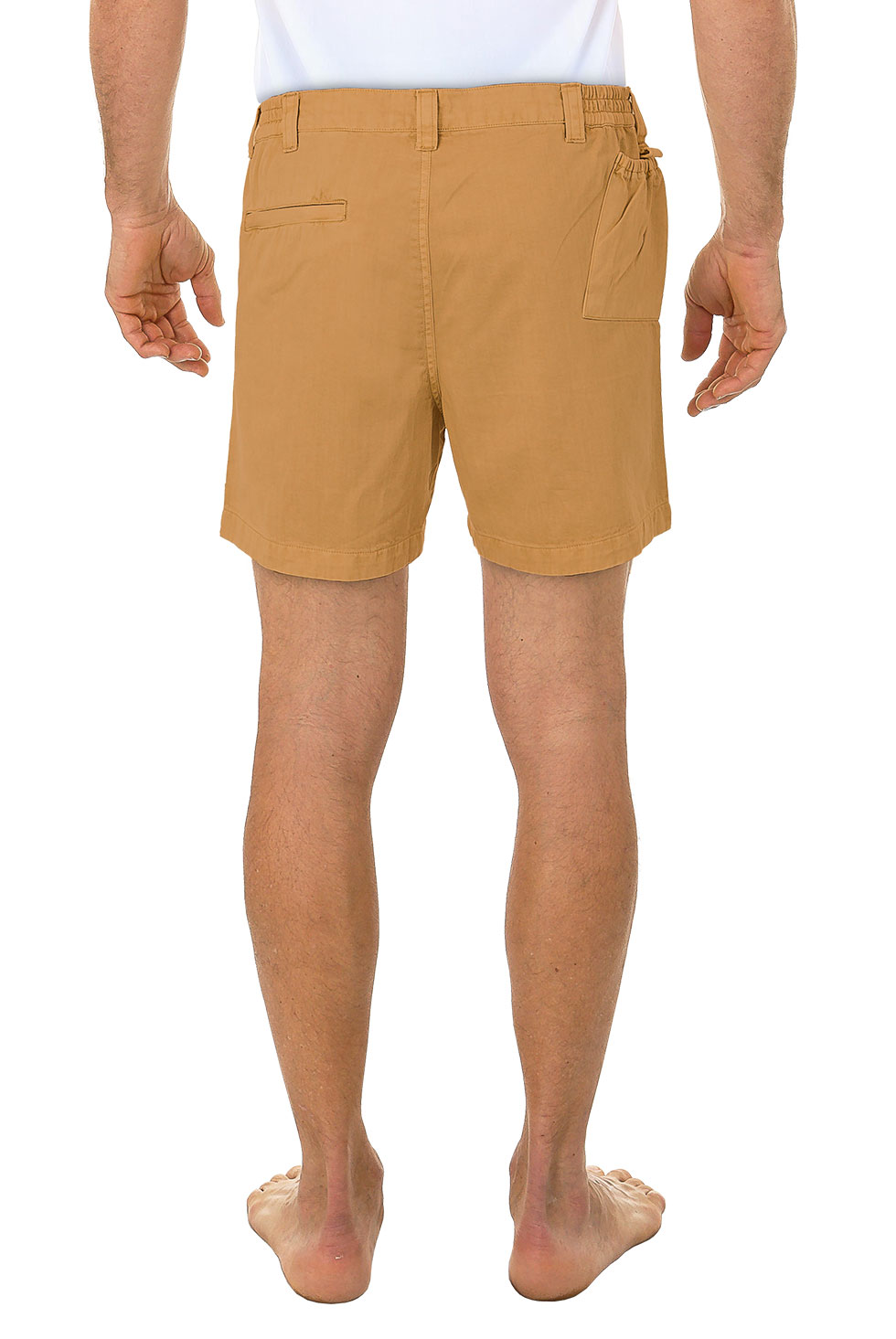 Beach Outfitters Men's Walking Hiker 100% Cotton Cargo Short - Picture 14 of 18