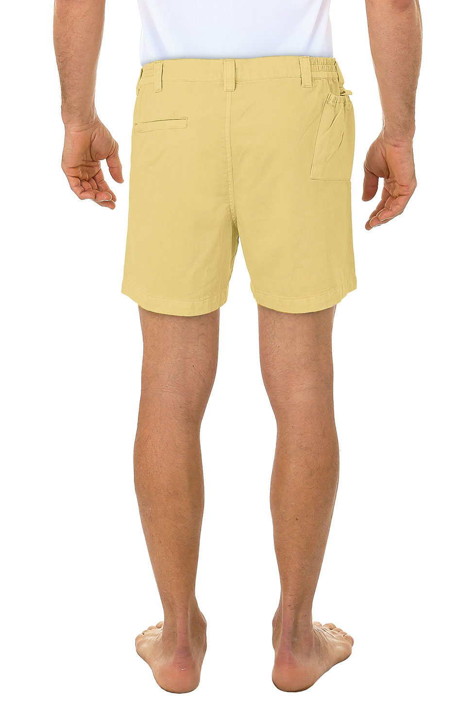 Beach Outfitters Men's Walking Hiker 100% Cotton Cargo Short - Picture 18 of 18