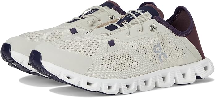 On Women's Cloud 5 Coast Sneakers - Picture 8 of 13