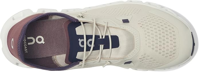On Women's Cloud 5 Coast Sneakers - Picture 9 of 13