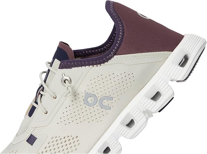 On Women's Cloud 5 Coast Sneakers - Picture 12 of 13