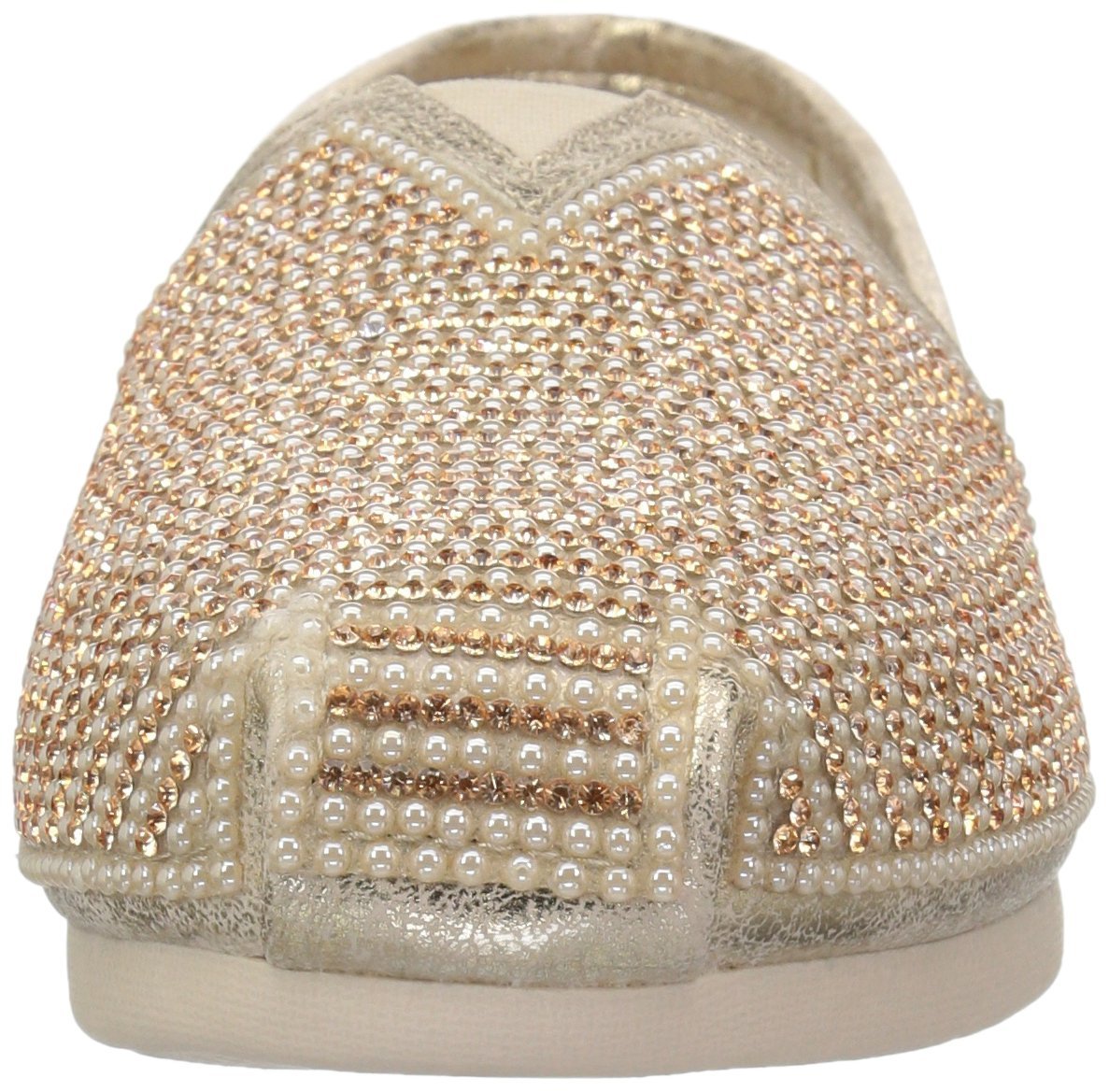 BOBS from Skechers Women/'s Luxe Bobs-Big Dreamer Flat