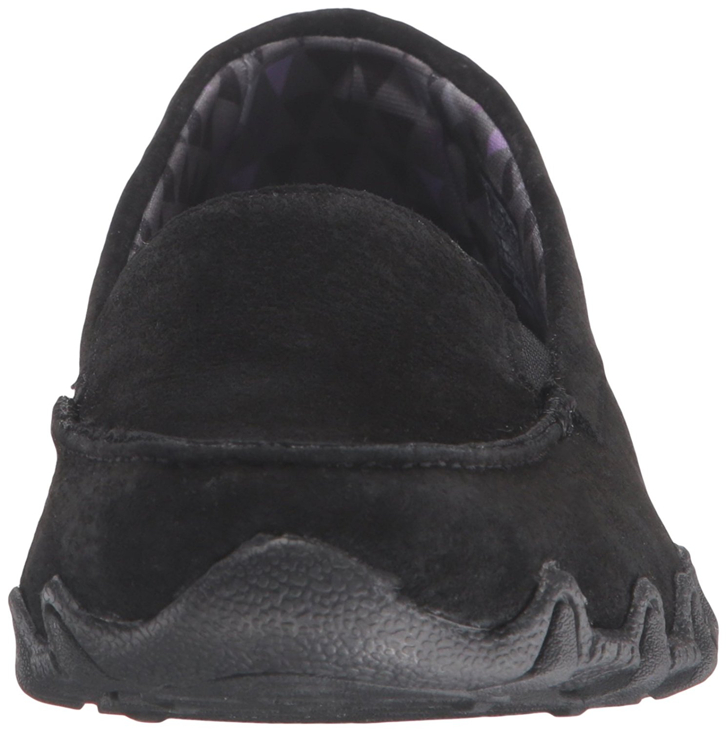 skechers women's bikers roamer moccasin