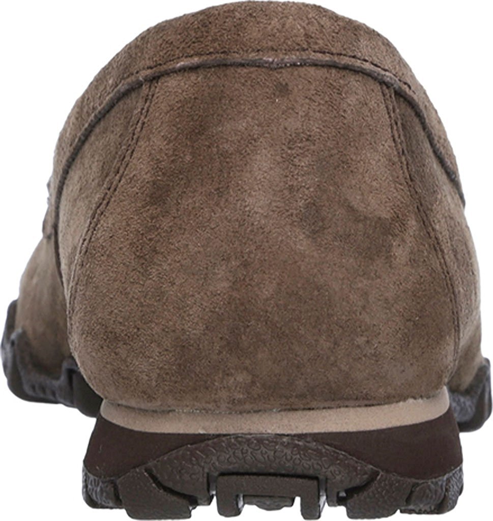 skechers women's bikers roamer moccasin