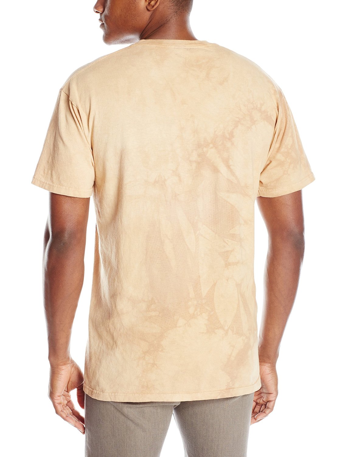 The Mountain Men's Big Face Hedgehog T-Shirt - Picture 7 of 8