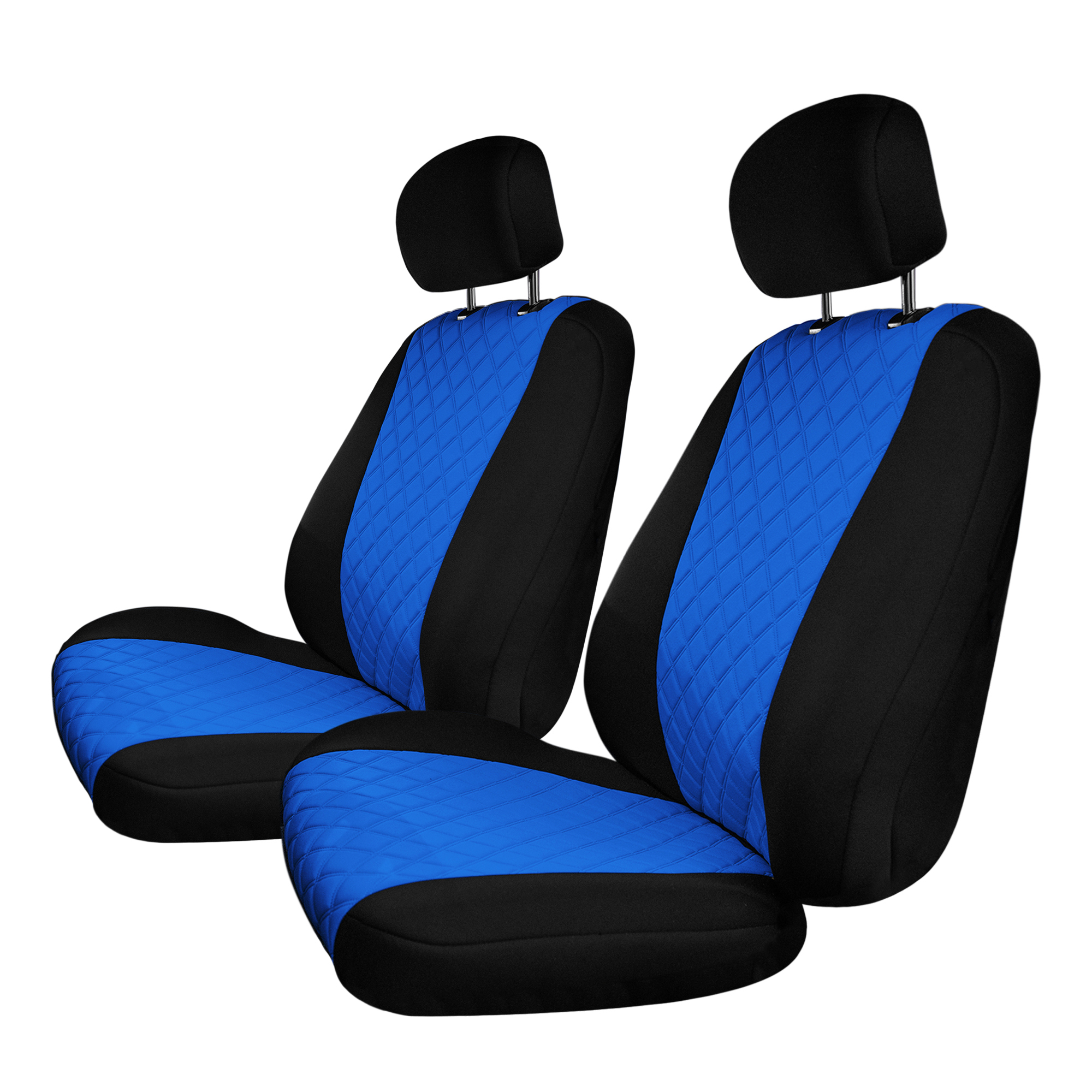 FH Group Custom Car Seat Covers Ford F-150 2015-2024 & F-250 F-350 F450 2017-22 - Picture 9 of 20
