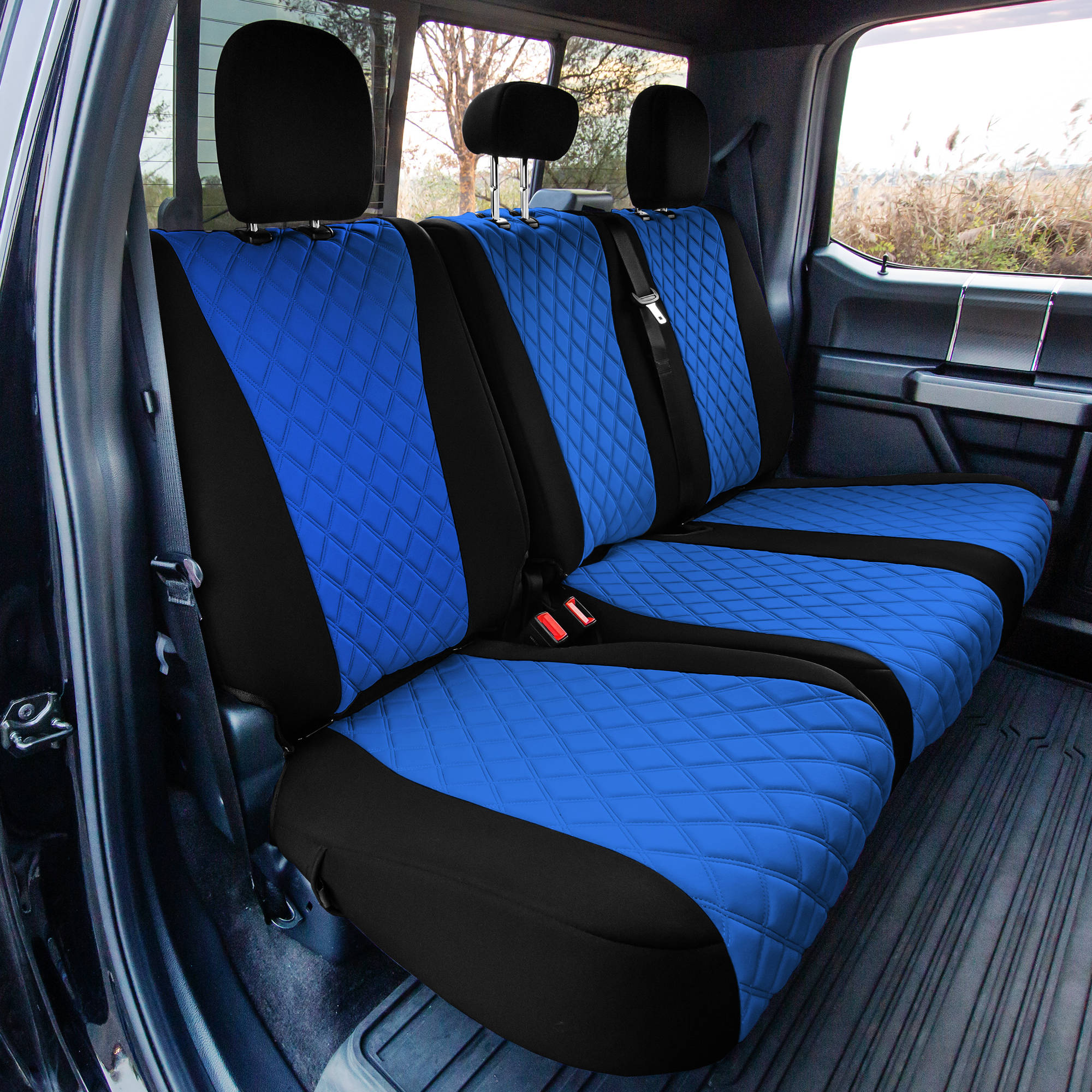 Custom Fit Car Seat Covers Ford 20152022 F150 & 201722 F250 F350