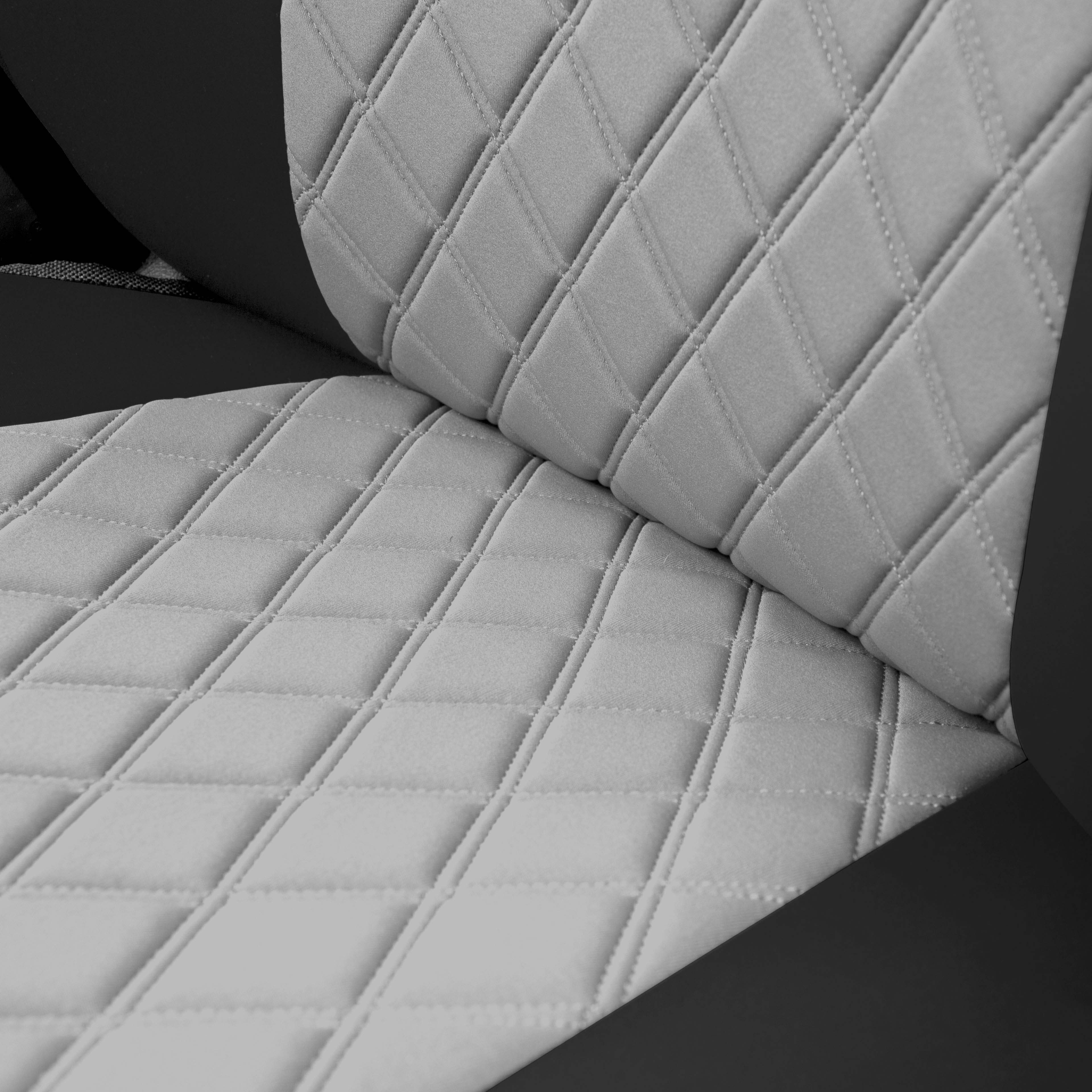 FH Group Neoprene Custom Fit Car Seat Covers for 2019-2024 KIA Forte – Front Set - Picture 13 of 15